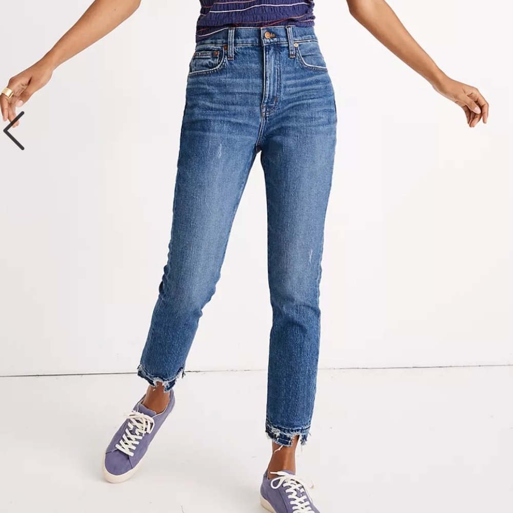 NWT Madewell Jeans